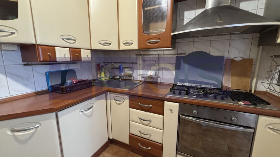 APARTAMENT 3 CAMERE | CENTRALA PROPRIE | CRANGASI - Poză 8