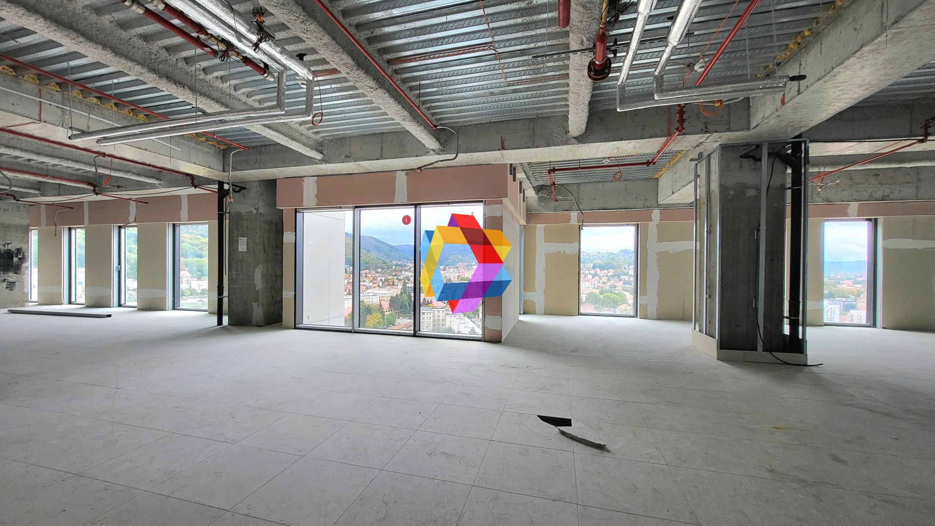 Spatiu de birouri - 1300 mp # Plus-imo.ro - Poză 6