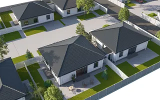 Green Residence Faza 3 | Casa Parter - Poză 22