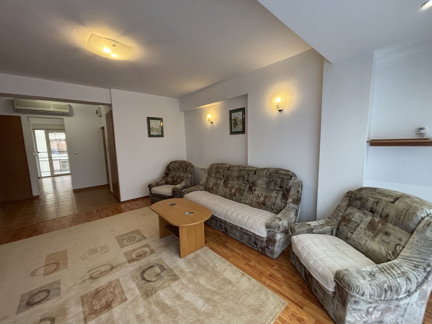 Apartament 3 camere bloc nou cu parcare subterana - Poză 3