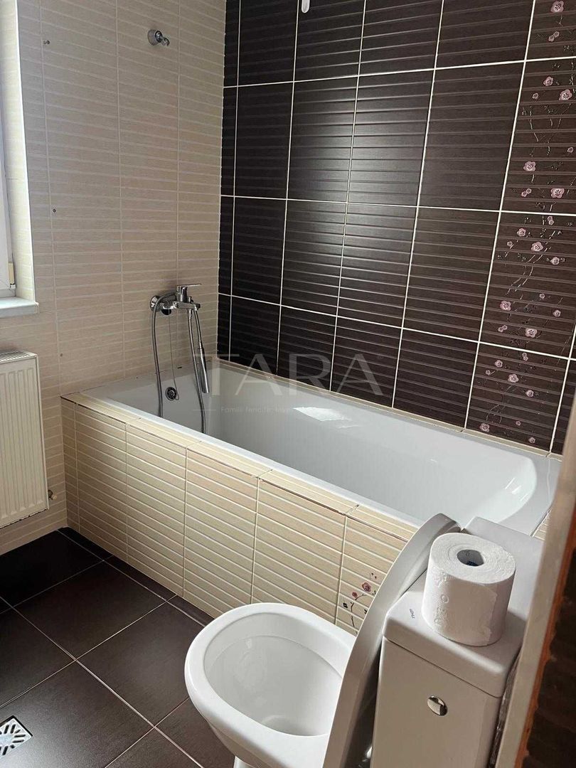 Duplex, 112 mp utili, teren 264 mp, garaj, Florești. - Poză 8