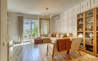 Pipera- New Point Villas- Vilă modernă 5 camere- La cheie- comision0% - Poză 11