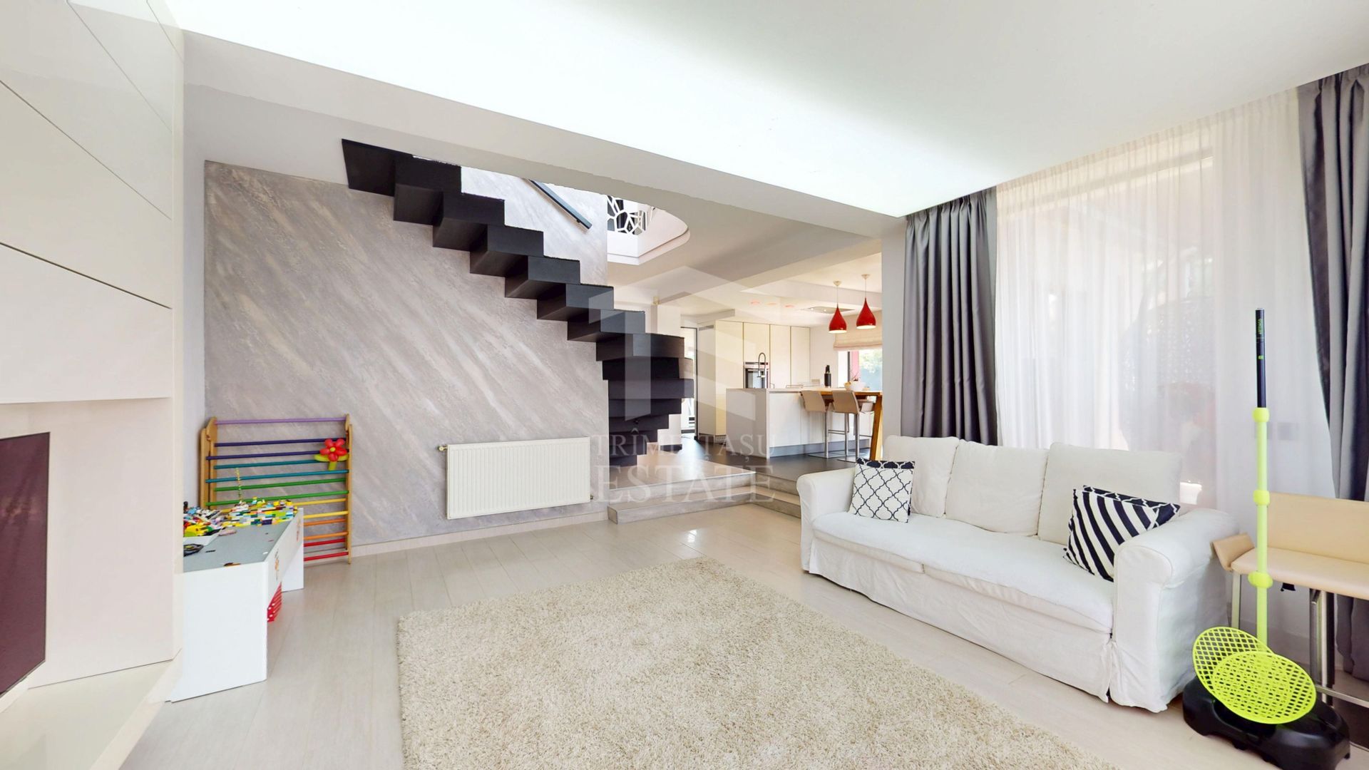 Cernica-Pantelimon Vila 5 camere teren 425mp - Poză 2