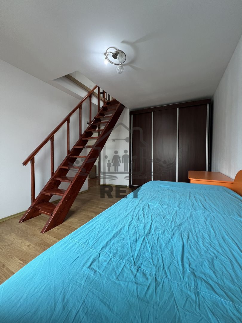 Apartament 3 camere nedecomandat ,bucătărie separată, Stefan cel Mare - Poză 6