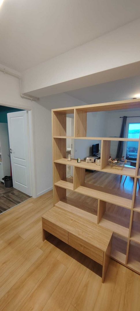 Apartament spatios cu o camera | 43 mp + 3 mp balcon | Marasti - Poză 3