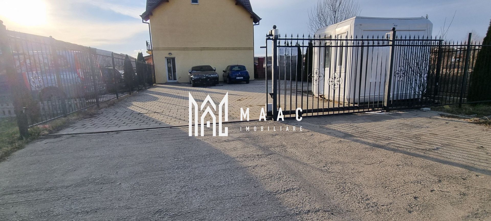 Spațiu birouri de închiriat | Sibiu | Arhitectilor - Calea Cisnadiei - Poză 3