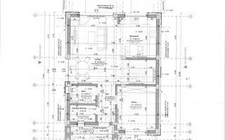 Vila exclusivista_P+1*5 Camere*Teren 704 mp*Langa Padure//Balotesti - Poză 44