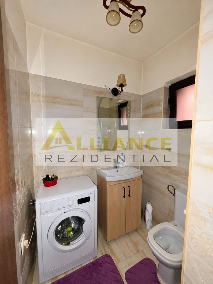 CASA INSIRUITA DE CAPAT | 5 CAMERE | 3 BAI | 120 MP I Curte 65 mp - Poză 15