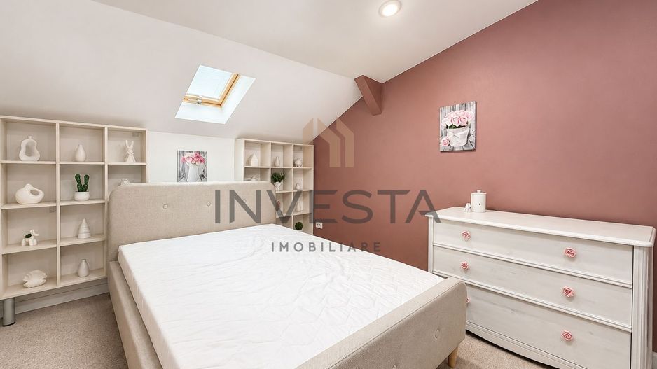 Apartament 3 camere decomandat de inchiriat in vila, zona Centrala! - Poză 10