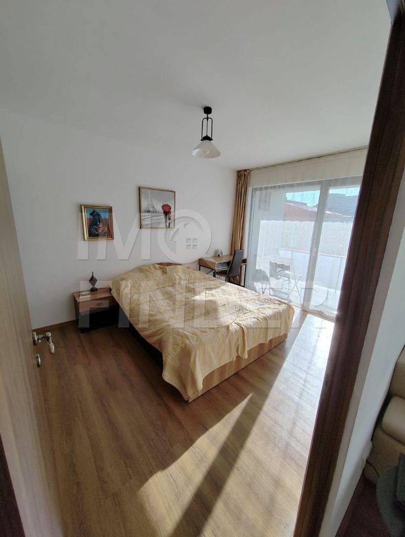 Vanzare 2 camere Buna Ziua, zona Liceului ELF, cu parcare - Poză 6