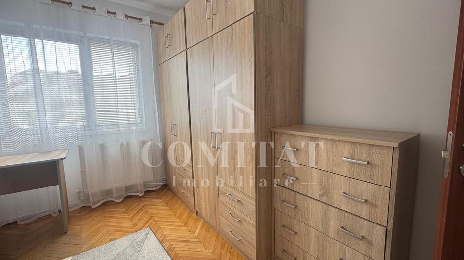 Apartament primitor cu 3 camere | Zona Nicolae Titulescu - Gheorgheni - Poză 6