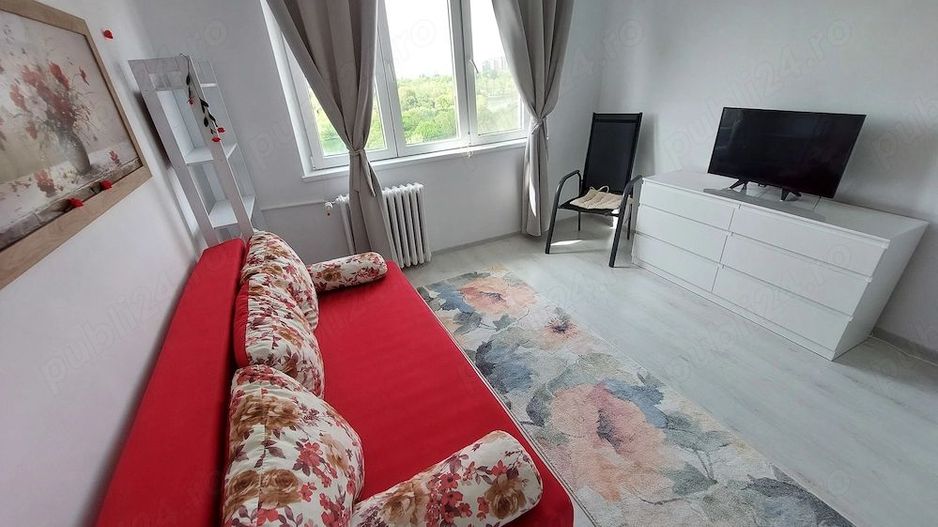 Apartament decomandat, panorama parc IOR, etaj 9, renovat - Poză 2