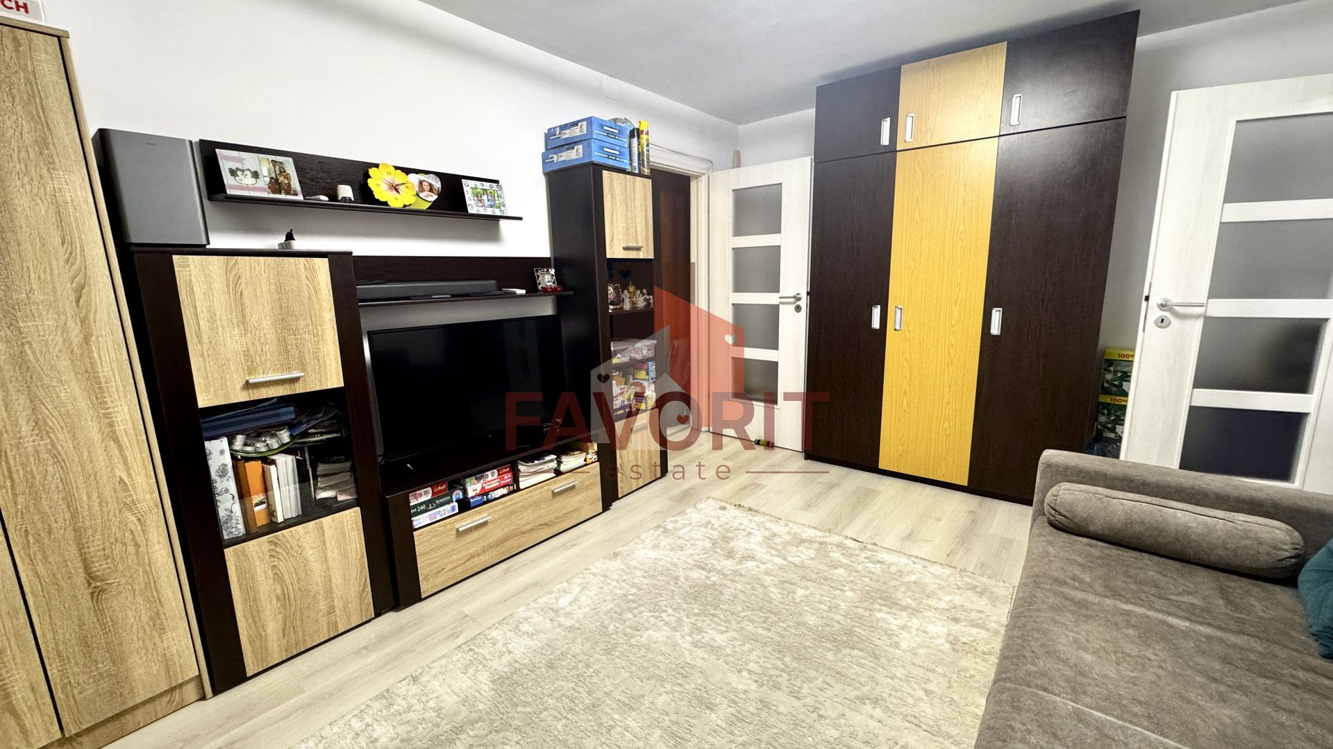 Apartament 2 camere | Mobilat | Zona Excelenta | Centrala Proprie - Poză 5