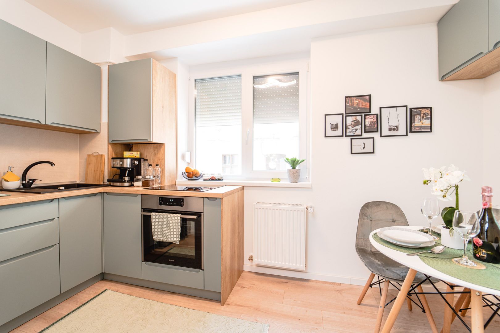 Apartament cu o camera în Piata Unirii - Poză 5