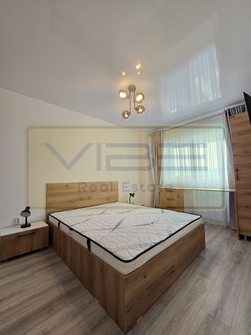 Copou Garden- Bloc nou- Prima închiriere - View Panoramic - Poză 8