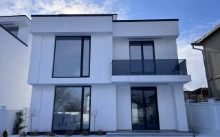 Vânzare, Hi-Tech, 2 nivele, 4  camere, strada Nucarilor,Cricova - Poză 2