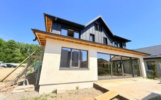 Casă individuală de vânzare | 4 camere | Balotești | Teren 550 mp - Poză 1
