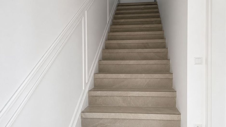 Jumătate de duplex premium, 120 mp utili, teren 256 mp, garaj și 3 dor - Poză 18