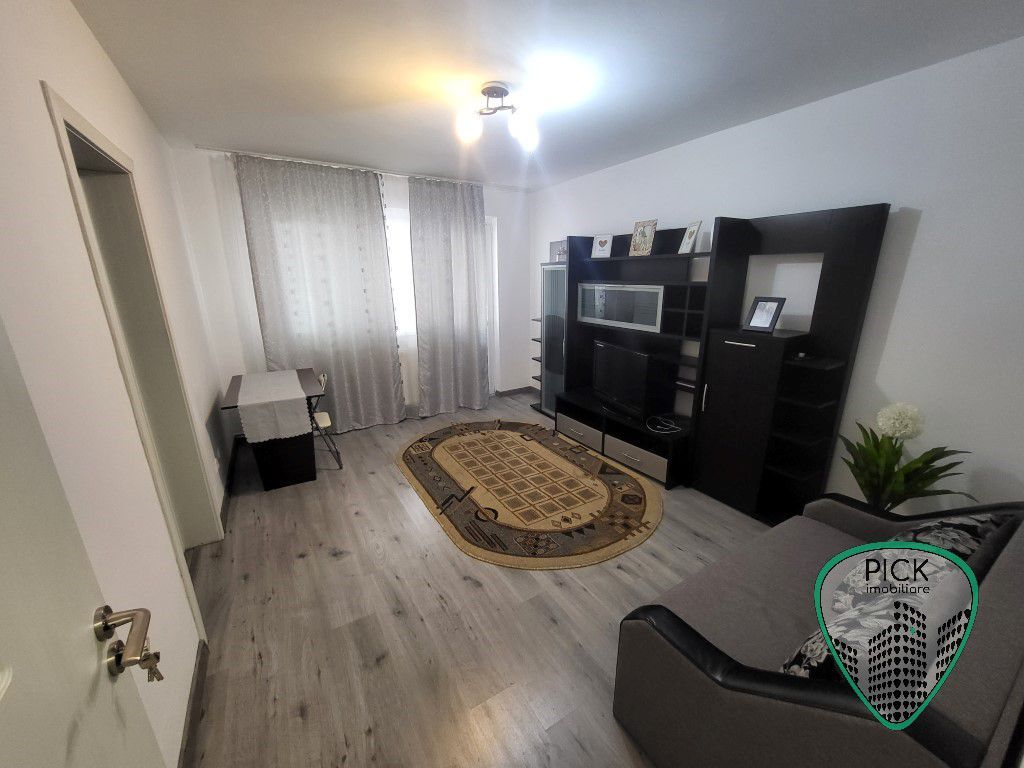 P 1100 - Apartament cu 2 camere în Târgu Mureș,  cartierul Budai - Poză 1