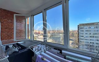 Apartament de vânzare cu 2 camere tip D în zona Dacia, Oradea - Poză 9