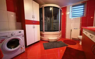 Casă individuală 4 camere 2 garaje 150 mp + anexa și gradina - Poză 13