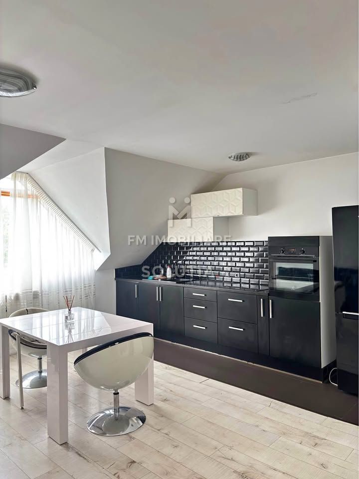 Apartament cu 2 camere, pe 2 niveluri, de închiriat – Str. V Babeș - Poză 1
