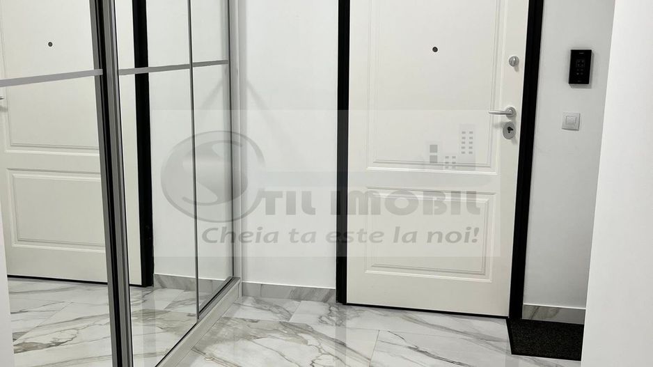 Apartament modern cu 2 camere - Venetia Residence, Tatarasi - 500€ - Poză 9