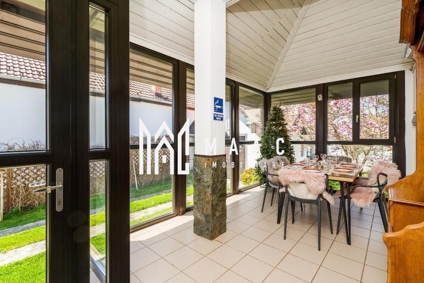Casă 5 camere | Bul.Vasile Milea , Sibiu | 200 mp, curte - Poză 9