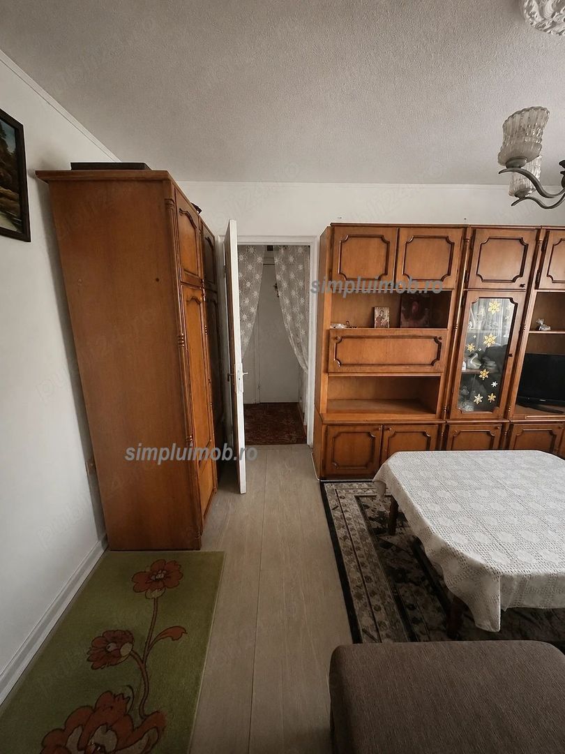 2 Camere Bloc Reabilitat Brancoveanu Straja - Poză 2