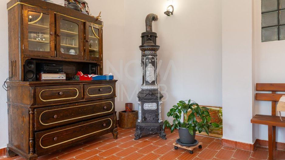 Casa + Pensiune deosebita - Orlat, Sibiu - Poză 47