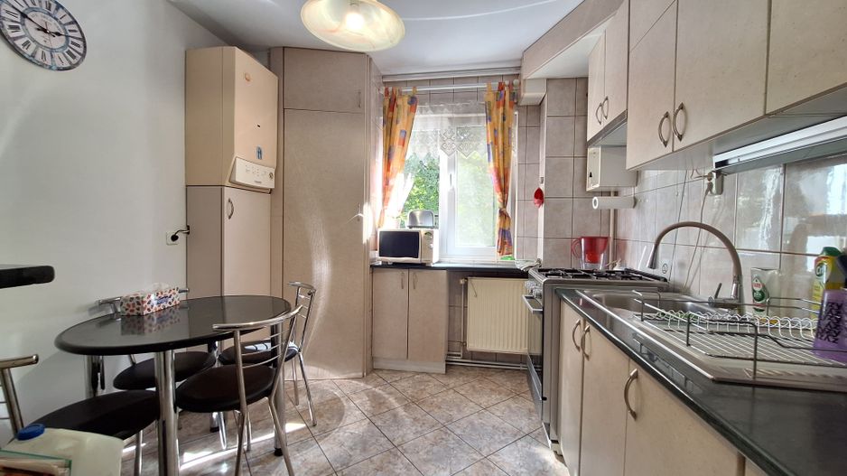 4 camere decomandate, 2 locuri parcare, Gheorgheni - Poză 15