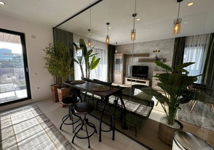 Apartament LUX 4 camere, vedere parc, Nusco City – Promenada - Poză 3