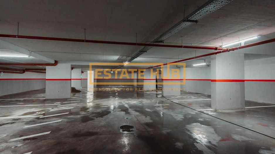 Apartament 2 camere + parcare | str Pasteur | 0% comision - Poză 14