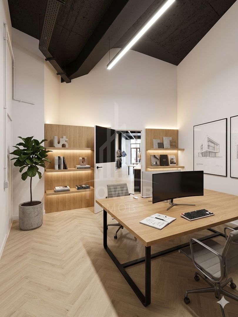 Spațiu Comercial | 75 mp | Vitrină Stradală | Vad Excelent - Poză 4