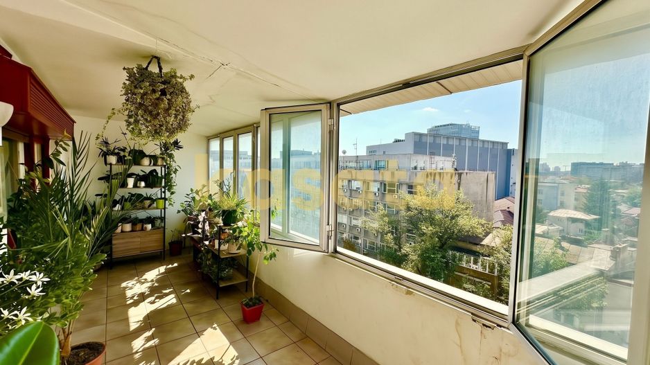 APARTAMENT 2 CAMERE | DOROBANTI | TERASA 16MP | ETAJ 7/8 | PANORAMA - Poză 10