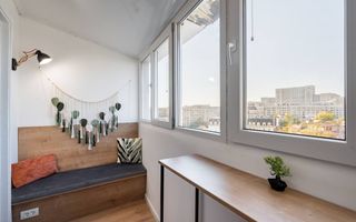 3 camere Natiune Unite-Calea Victoriei(Centrala Termica-AirBnB randament 100%) - Poză 1