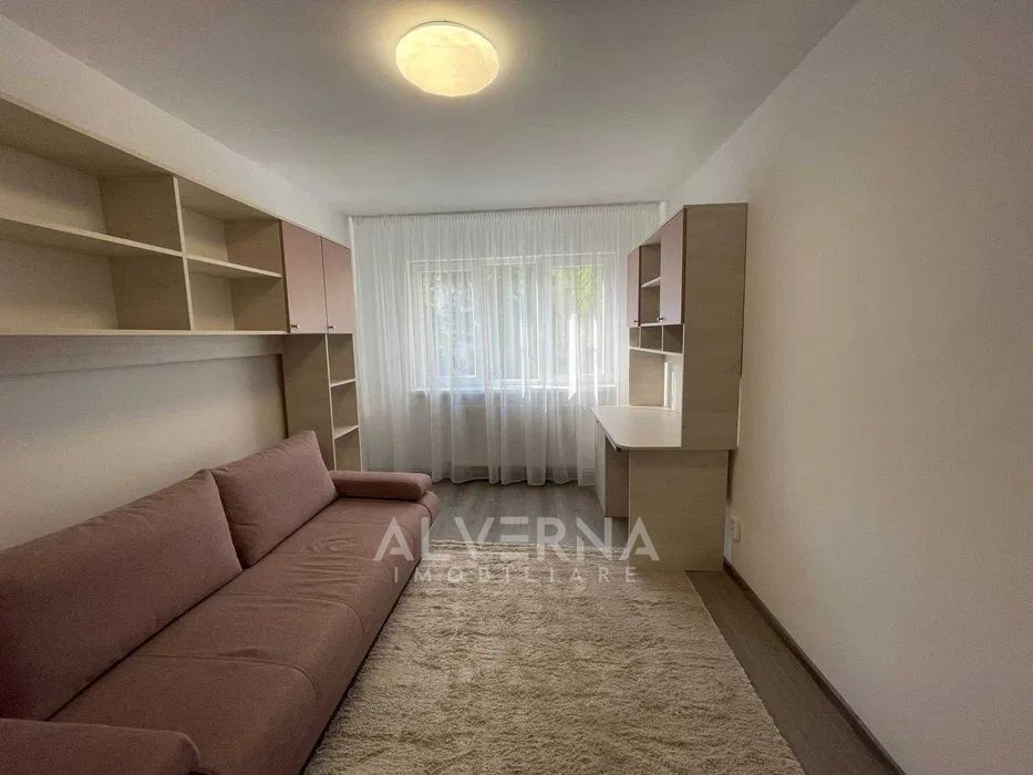 Apartament 3 camere | 65 mp + balcon | decomandat | zona Manastur - Poză 3