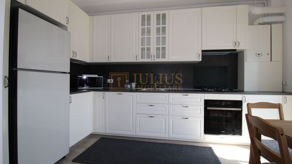 2 camere, bloc nou, prima închiriere, loc de parcare - Poză 12