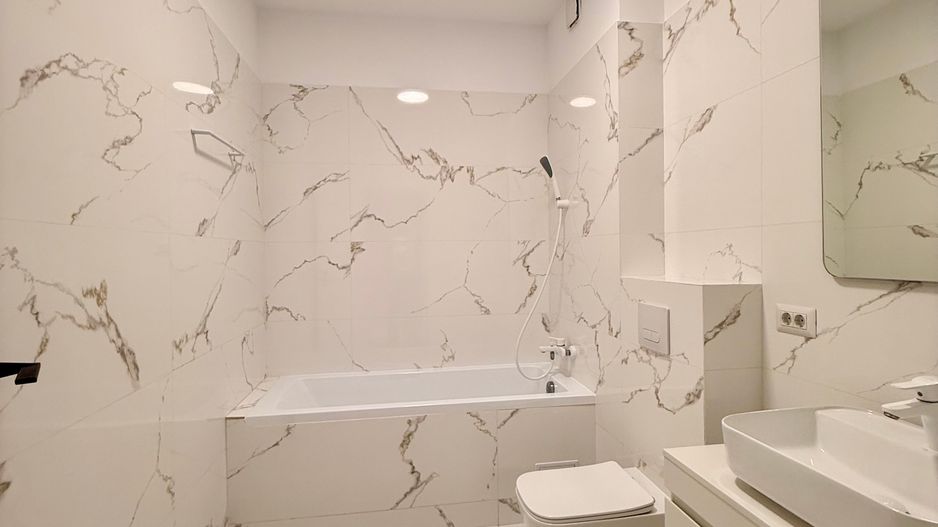 Apartament 2 camere Crystal North Pipera – mobilat. - Poză 12