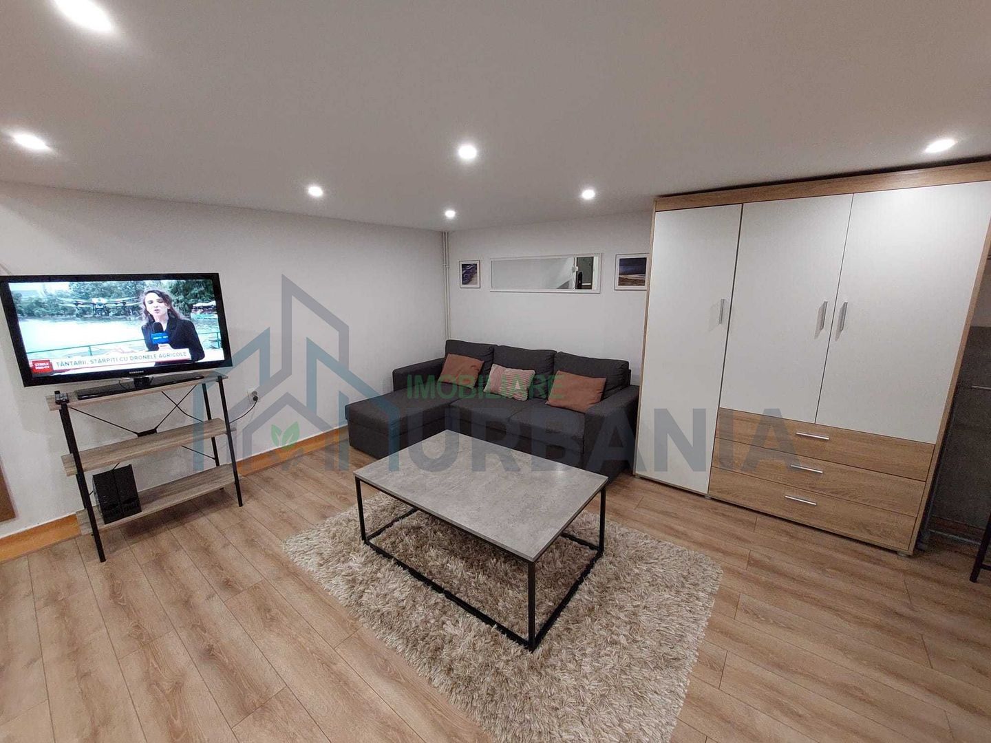 Apartament 1 camera, Copou langa UAIC corp D si A, pentru studenti - Poză 3
