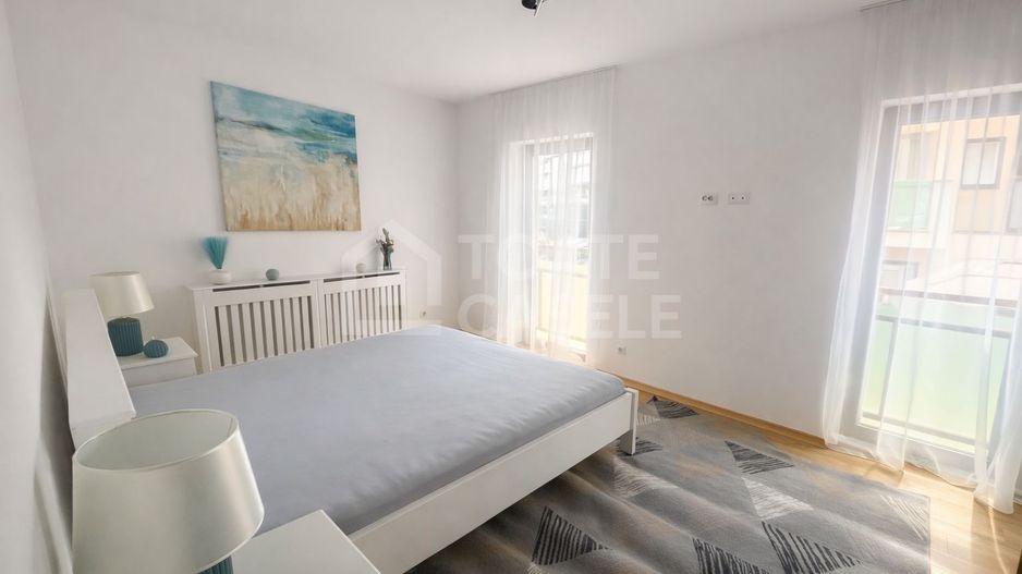 Apartament cu 2 camere & grădină – Bună Ziua - Poză 3