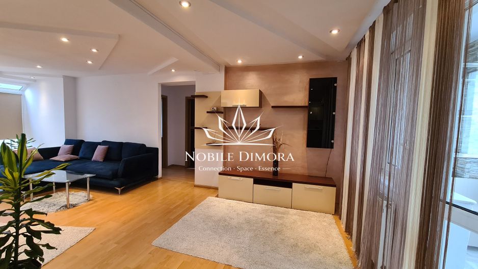 Apartament cu 3 camere de 100 mp pe Calea Dorobantilor - Fabric - Poză 4