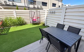FOR RENT | TWIN VILLA | PIPERA | NEW POINT | 2 PARKING - Poză 15