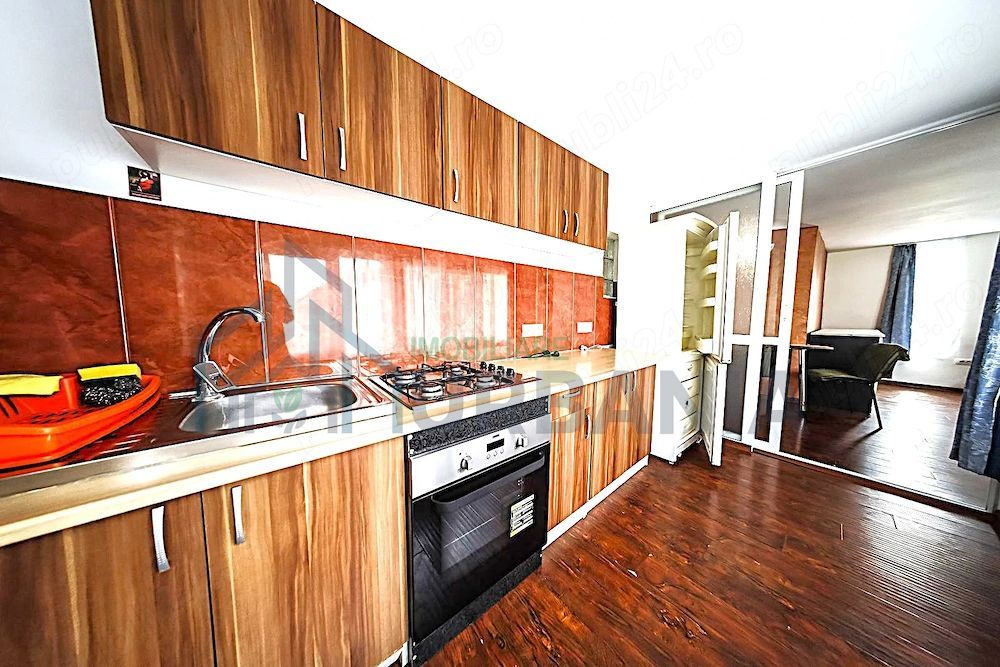 Apartament 3 camere de închiriat în zona Piața Unirii, Iași - Poză 8
