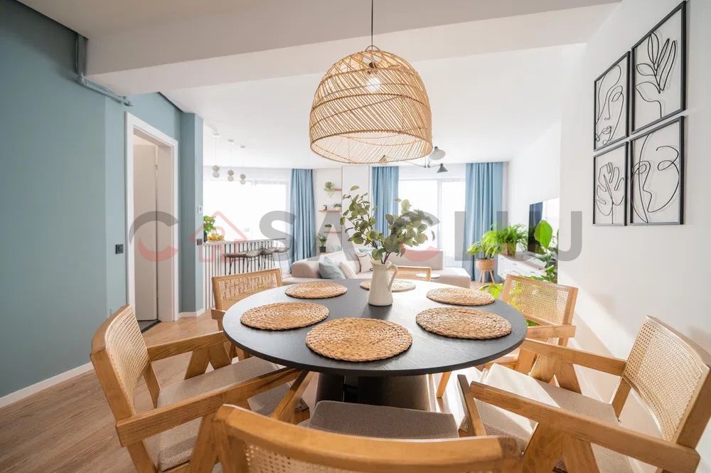 3 camere pe 2 niveluri complex Wings! - Poză 1