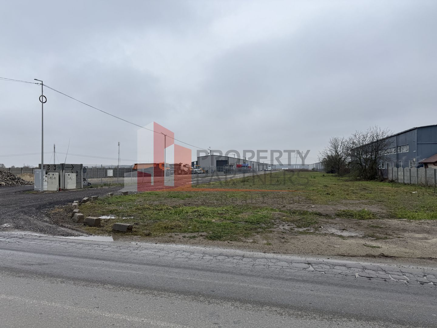 Spațiu industrial/depozit de închiriat - 425 mp, Bacu, Giurgiu - Poză 13