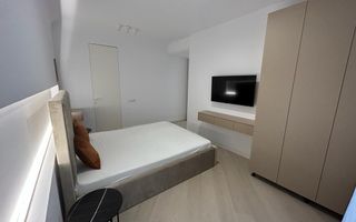 3 camere Cortina North | Parcare + terasa - Poză 11