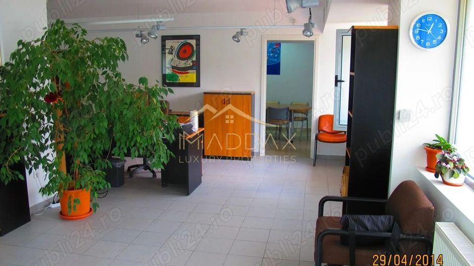 Spatiu comercial *187mp* | Aviatiei - Poză 1