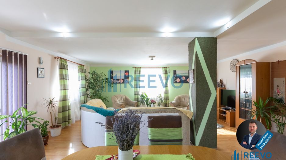 Casǎ de vânzare 200 mp în Letea Veche - Poză 9