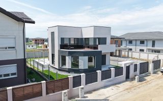 Vila excelenta- 5 camere - CARTIERUL NOU - Poză 4